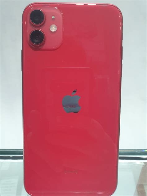 Apple iPhone 11 256GB Red, Mobile Phones & Gadgets, Mobile Phones, iPhone, iPhone 11 Series on ...