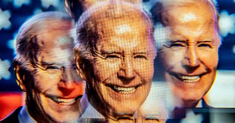 Opinion | Biden’s Age Is a Campaign Problem, Not a Governing One - The ...