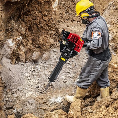 2. Hydraulic Breakers