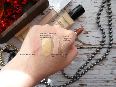 Kosmetyki do makiajżu Les Essentiels du Maquillage EISENBERG | Siouxie ...