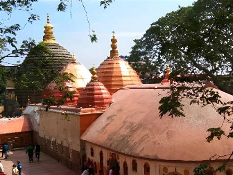 Maa Kamakhya Temple To Dighalipukhuri: 5 Best Places To Visit In Guwahati