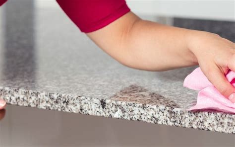 How to Clean and Disinfect Granite Countertops - Hunter Games Magazine