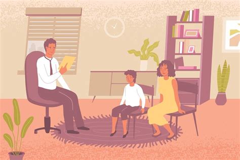 child psychologist vector art icons  graphics