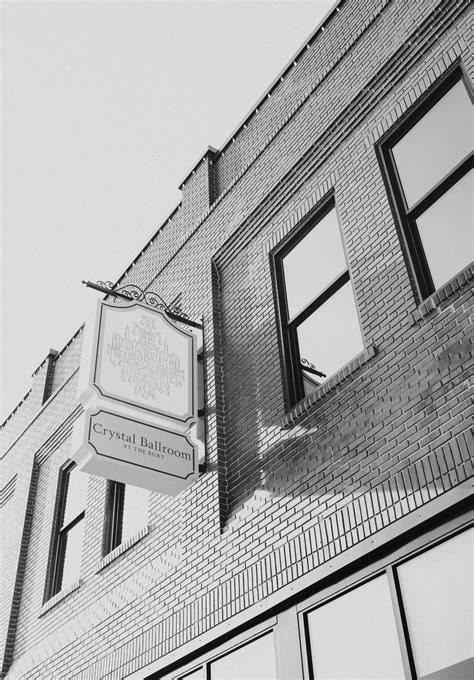 Crystal Ballroom at The Burt