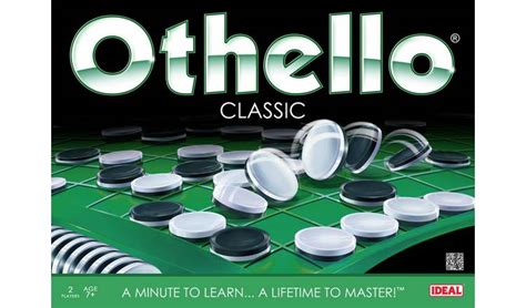 Othello | Across the Board Game Cafe