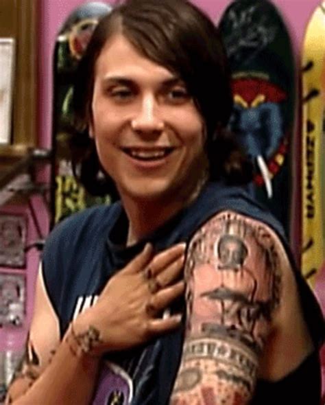 630 ideas de Frankie en 2025 | frank iero, my chemical romance, bandas