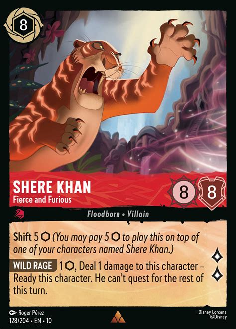 Shere Khan Smiling Walking 9