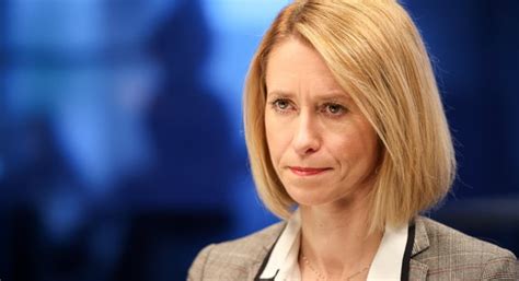 Премьер Эстонии Кая Каллас станет главой дипломатии ЕС