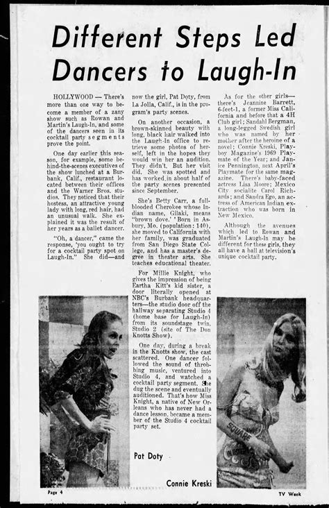 Playmate of the Year 1969 | Paige Young in Los Angeles.