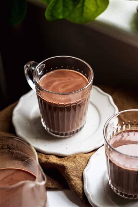 how to make cacao drink