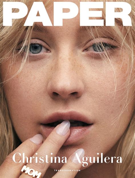 Christina-Aguilera-Paper-Magazine-Editorial-Tom-Lorenzo-Site (1) - Tom ...