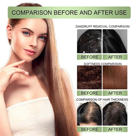 100ml Herbal Hair Oil Refreshing Non-greasy Essential Oil For Hair