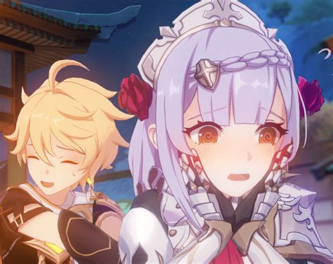 Genshin Impact: Noelle Talent Guide - Gameranx