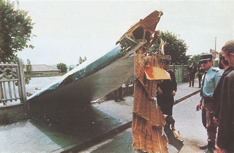 Tupolev TU-144 | Bureau of Aircraft Accidents Archives