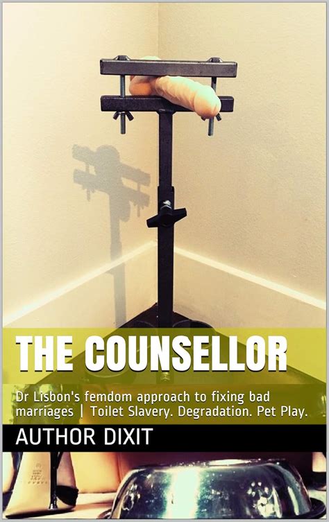 THE COUNSELLOR : Dr Lisbon's femdom approach to fixing bad marriages
