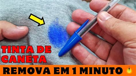 Como Tirar Mancha De Caneta Azul Da Mão - Como TIRAR TINTA de CANETA da ROUPA [SEGREDO REVELADO] - YouTube
