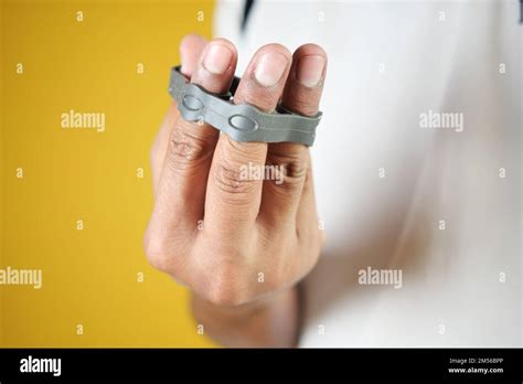 hand  finger strengthening exercises stock photo alamy