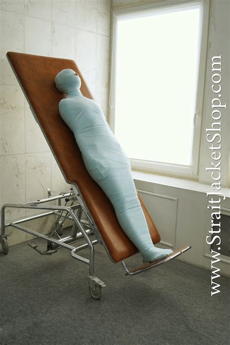 AQUA Xxxlong Mummification Bandages Set of 4 Extra Long Bandages