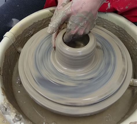 Pottery Wheels Lesson for Adults (Deposit Collected at Booking