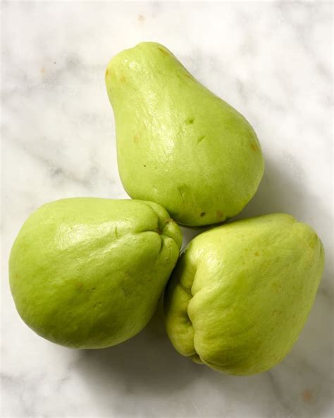 How to Cook Chayote Squash Recipe | The Kitchn