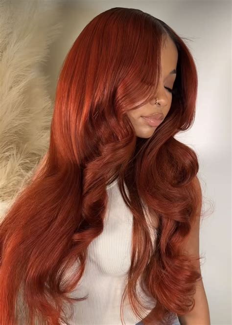 red color wigs