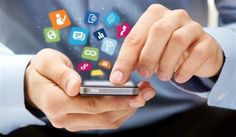 how to let candidates apply through mobile apps