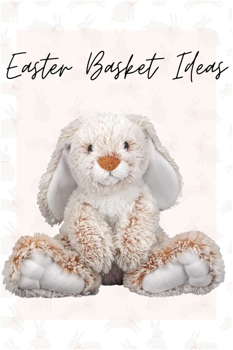 easter bunny stuffed animal