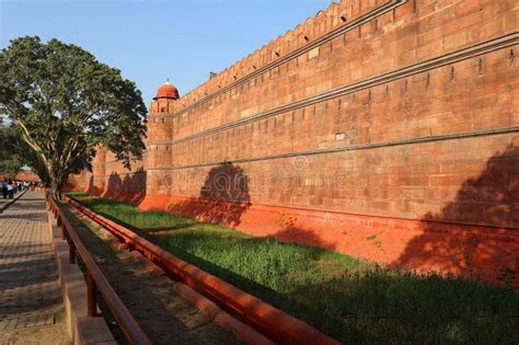 Red Fort is a Historic Fort in the Old Delhi Neighbourhood of Delhi ...