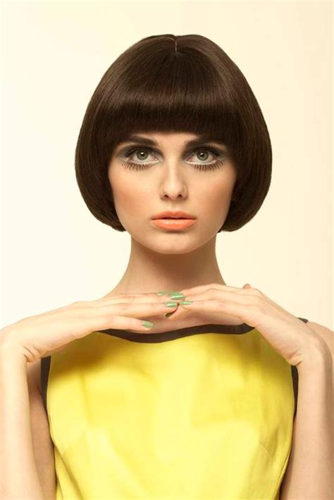 Стрижка паж для самых смелых - MyHairsTrend