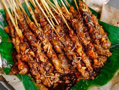 makanan indonesia  punya cerita  unik nibble
