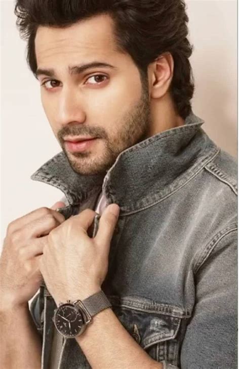 Varun Dhawan Height In Cm 5