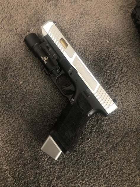 double bell tti  rairsoft