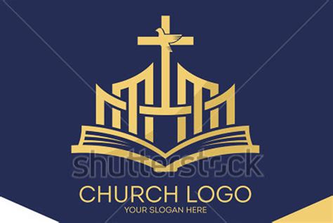 24+ Church Logo Designs - Free & Premium Vector PSD Download