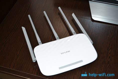 TP-Link Archer C60 (AC1350): обзор, характеристики, отзывы