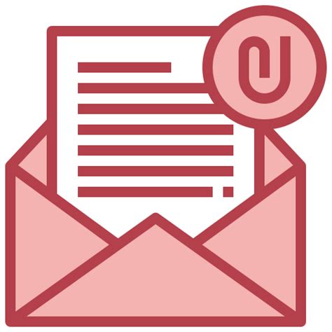 attach surang red icon