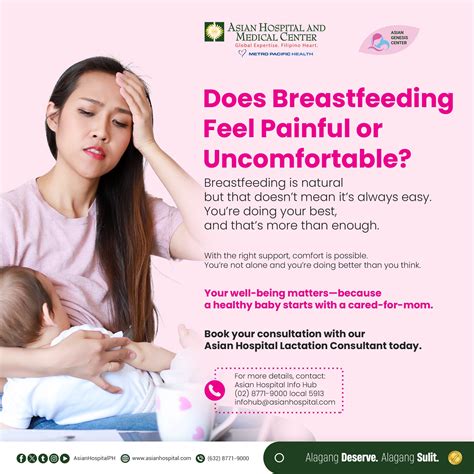 Asian - Breastfeeding is natural, but it’s not always easy—and that’s