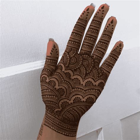 modern palm mehndi designs ideas  brides   artofit