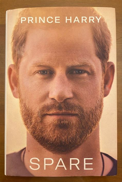 Spare by Prince Harry, Hobbies & Toys, Books & Magazines, Fiction & Non ...