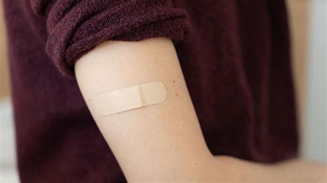 wond verzorgen zo zorg je ervoor dat een wond snel geneest libelle