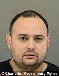 Three arrested in 'dramatic' North Carolina drug bust | Daily Mail Online