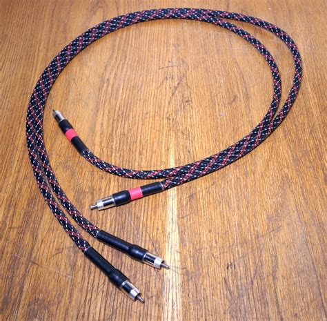 RCA-kaapeli – Classic Audio