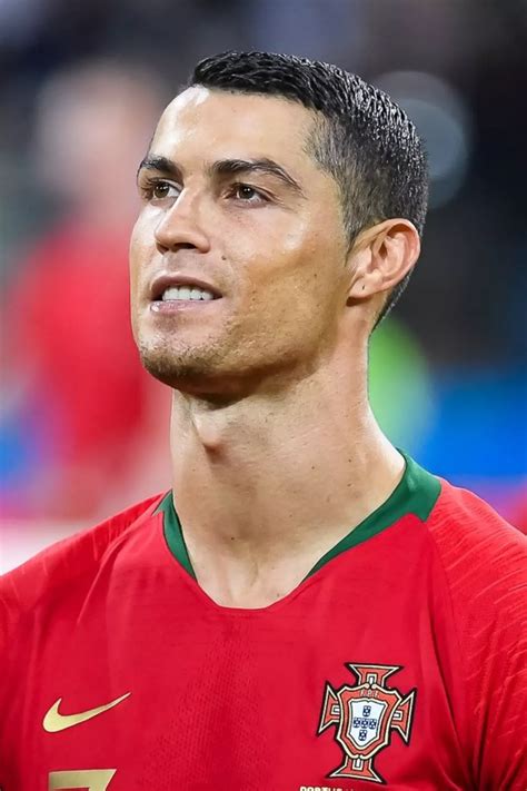 110 Facts About Cristiano Ronaldo | FactSnippet