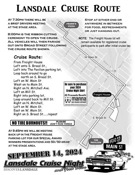 Lansdale Cruise Night