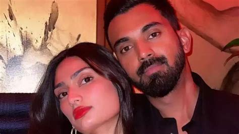 KL Rahul Wife Name, Age and Photo, Who is KL Rahul Wife Father? - NAYAG ...