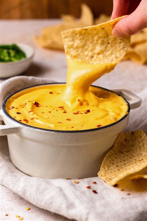 Cheese Dipping Sauce Recipe for Ultimate Snacking