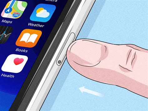 how to open sim in iphone