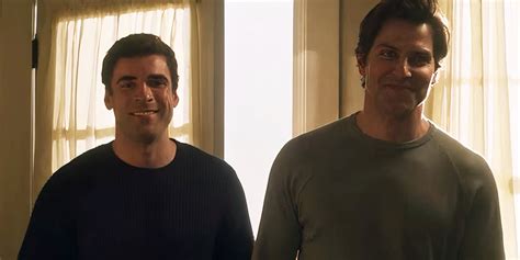 Who Does David Giuntoli Play on Superman & Lois?