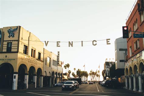 How To Spend a Full Day in LA's Venice - The LA Girl
