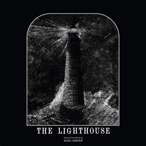 ‘The Lighthouse’ Soundtrack Details | Film Music Reporter