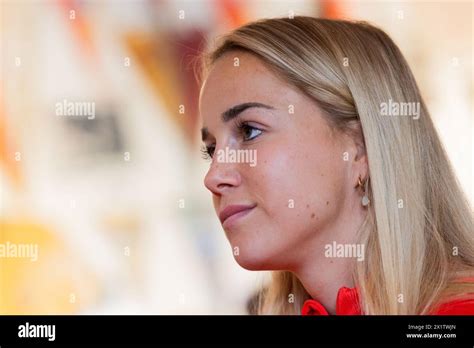 18 April 2024, North Rhine-Westphalia, Cologne: Soccer: DFB Cup, final ...